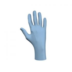 Gloves Exam N-Dex Ultimate Powder-Free Nitrile Latex-Free 11 in XS Blue 50x20/Ca