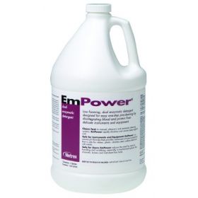 Dual Enzymatic Instrument Detergent EmPower Liquid Concentrate 5 gal. Drum Fresh Scent