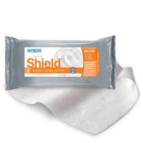 Incontinence Care Wipe Comfort Shield  Soft Pack Dimethicone Unscented 8 Count