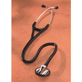 Master Cardiology Stethoscope Black Edition 27"