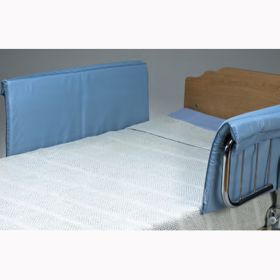 Skil Care 401090 Half-Size Bed Rail Pads