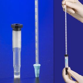 Test Kit Sedi-Rate Autozero Westergren Erythrocyte Sedimentation Rate (ESR) Whole Blood Sample 100 Tests