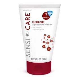 Sensi-Care Clear Zinc Skin Protectant, 5 oz.