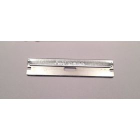 Razor Blade Personna Single Edge / Stainless Steel / 2-1/4 Inch Length