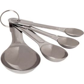 Metal Measuring Spoon Set
