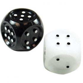 Large Tactile Dice
