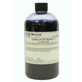 Stain Solution 2 Quick III Solution II 16 oz.
