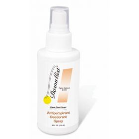 Antiperspirant / Deodorant Dawn Mist Pump Spray 4 oz. Fresh Scent