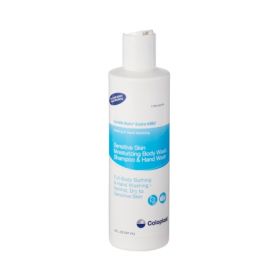 Shampoo and Body Wash Gentle Rain 8 oz. Flip Top Bottle Scented, 447105CS