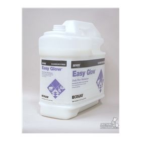 Floor Cleaner Easy Glow Liquid 2.5 gal. Jug Unscented
