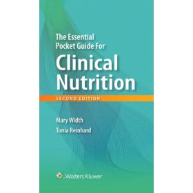 The Essential Pocket Guide for Clinical Nutrition, 2nd Edition