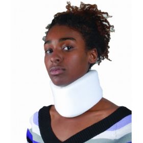 Cervical Collar Ossur Medium Density Adult Large, Long One-Piece 4 Inch Height 25 Inch Length 16 to 22 Inch Neck Circumference