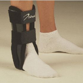 Ankle Support Deroyal Confor Small Vel-Stretch Strap Left or Right Foot