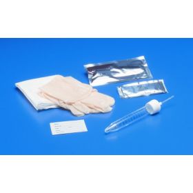 Intermittent Catheter Kit Curity Closed System / Female 8 Fr. Without Balloon Vinyl
