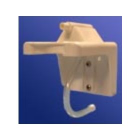 Wall Bracket BD E-Z Scrub With Adapter, NonSterile