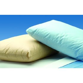 Bed Pillow 19 X 25 Inch Blue Reusable
