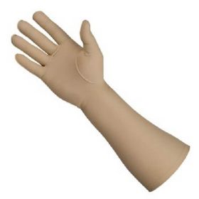 Compression Gloves Hatch Full Finger One Size Fits Most Forearm Length Right Hand Lycra / Spandex