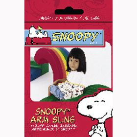 Scott Specialties 4704-PRI-MD Snoopy Pediatric Arm Sling