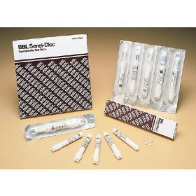 Antimicrobial Susceptibility Testing Disc Sensi-Disc Gentamicin 120 g