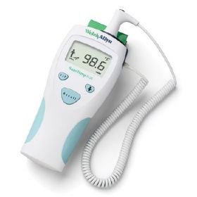 Electronic Probe Thermometer SureTemp Oral Probe Handheld EA/1