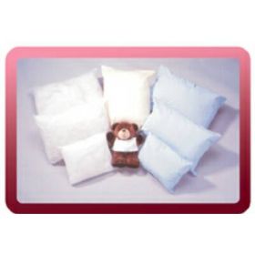 Bed Pillow Endurance* 20 X 26 Inch White Disposable