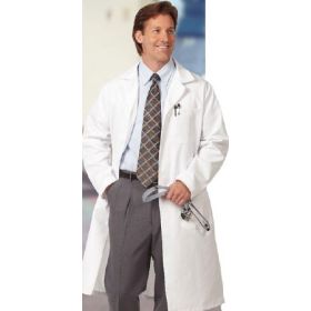 Lab Coat White Size 44 / X-Long Knee Length Reusable