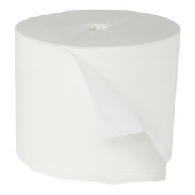 Toilet Tissue Scott Essential Extra Soft White 2-Ply Standard Size Coreless Roll 800 Sheets 3-9/10 X 4 Inch
