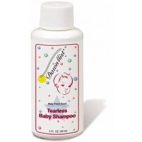 Baby Shampoo DawnMist 2 oz. Flip Top Bottle Baby Fresh Scent