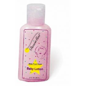 Baby Lotion DawnMist Bottle Scented Lotion
