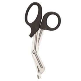 Utility Scissors McKesson Argent  7-1/2 Inch Length Surgical Grade Stainless Steel Finger Ring Handle
