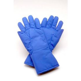 Cryogenic Glove Cryo-Gloves Mid-Arm Size 8 Water Resistant Material Blue 14 to 15 Inch Straight Cuff NonSterile