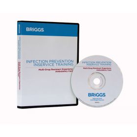 Inservice - MDROs- Ambulatory Care - CD-ROM
