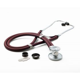 Reusable Aneroid / Stethoscope Set Pro's Combo II 23 to 33 cm Adult Cuff Dual Head Sprague Stethoscope Pocket Aneroid
