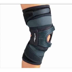 Knee Brace Tru-Pull Medium Pull Strap Closure 18-1/2 to 21 Inch Circumference Left Knee