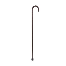 DMI MEN S DELUXE TRADITIONAL WOOD CANE WALNUT
