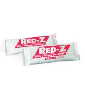 Spill Control Solidifier Red Z Pouch 2 oz.