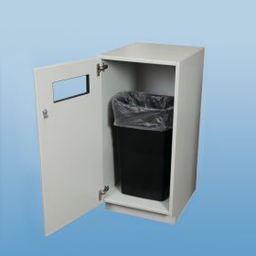 Trash Cabinet - 5048OWR
