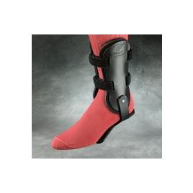 Ankle Support Arch Lok Small Hook and Loop Closure Left Ankle