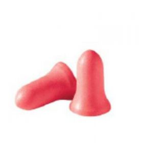 Ear Plugs Max Corded One Size Fits Most Coral
