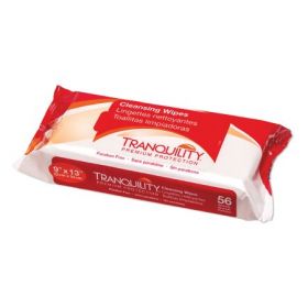 Personal Wipe Tranquility Soft Pack Aloe Vitamin E Chamomile Scented  Count
