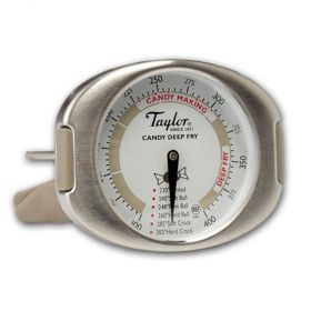 Taylor 509 Connoisseur Candy/Deep Fry Thermometer
