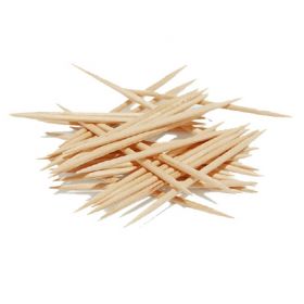 Toothpick Wood