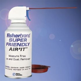 Duster Fisherbrand Super Friendly Air'It