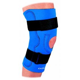 Knee Immobilizer DonJoy  Medium Hook and Loop Closure Left or Right Knee