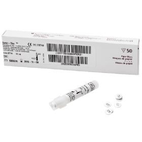 Antimicrobial Susceptibility Testing Disc BBL Sensi-Disc Ceftazidime/Clavulanic acid 30 / 10 g
