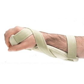 Grip Splint II, Long, with Terry Cover