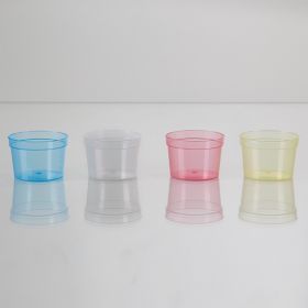 Wide Graduated Med Cups, 30mL, Case 2,000 - Yellow