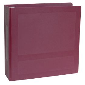 Ringbinders with Bactix - 2-1/2" - Side Open - 3-Ring 51535R3B