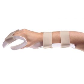 Deluxe Functional Position Splint Right, X-Small