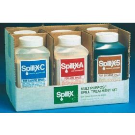 Spill Control Agents Refill Kit Spill-X